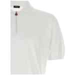 Kiton Honeycomb Polo Shirt