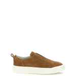 Kiton Suede Sneakers