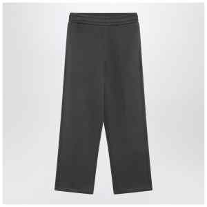 Ami Paris Anthracite grey Ami De Coeur jogging trousers