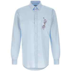 Moschino Trompe-lœil Print Shirt