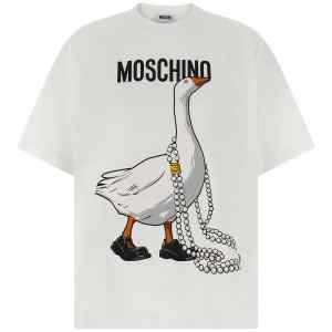 Moschino Goose T-shirt
