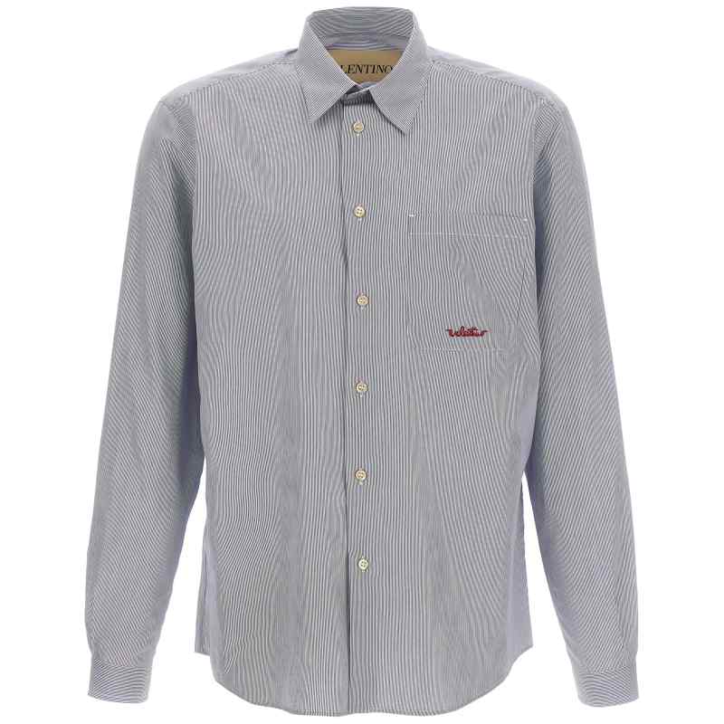 Valentino Garavani Striped Shirt