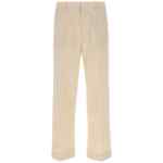 Valentino Garavani Turn-up Trousers