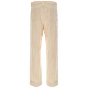 Valentino Garavani Turn-up Trousers