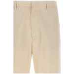 Valentino Garavani Turn-up Trousers