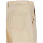 Valentino Garavani Turn-up Trousers