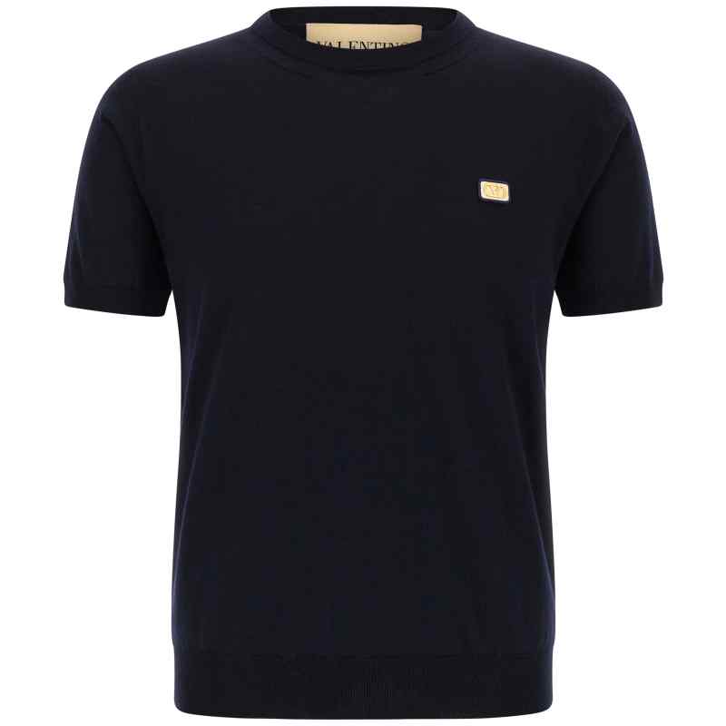 Valentino Garavani Vlogo Signature Jersey Valentino Garavani Vlogo Signature Jersey