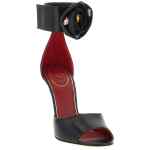 Valentino Garavani Drip Rose Sandals