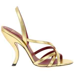 Valentino Garavani Fetishique Sandals