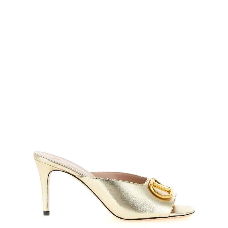 Valentino Garavani Vlogo Signature Sandals