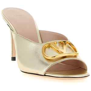 Valentino Garavani Vlogo Signature Sandals