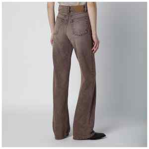 Our Legacy Wata Cut jeans in Clay Breeze Wash