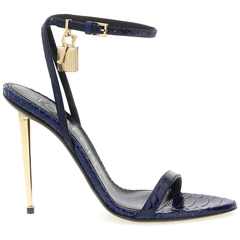 Tom Ford Padlock Sandals Tom Ford Padlock Sandals