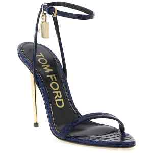Tom Ford Padlock Sandals