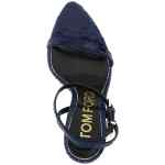 Tom Ford Padlock Sandals