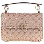 Valentino Garavani Rockstud Spike Shoulder Bag