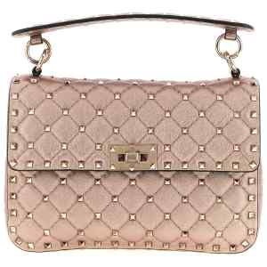Valentino Garavani Rockstud Spike Shoulder Bag