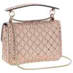 Valentino Garavani Rockstud Spike Shoulder Bag