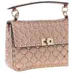 Valentino Garavani Rockstud Spike Shoulder Bag