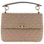 Valentino Garavani Rockstud Spike Shoulder Bag