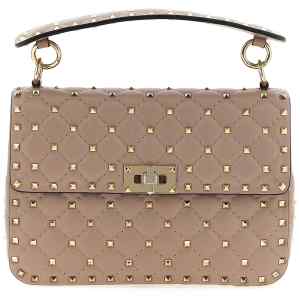 Valentino Garavani Rockstud Spike Shoulder Bag