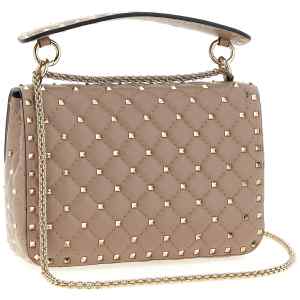 Valentino Garavani Rockstud Spike Shoulder Bag