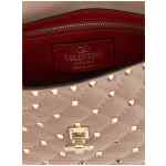 Valentino Garavani Rockstud Spike Shoulder Bag