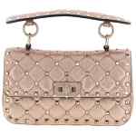 Valentino Garavani Rockstud Spike Shoulder Bag