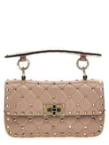Valentino Garavani Rockstud Spike Handbag