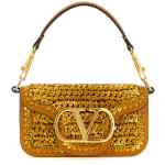 Valentino Garavani Locò Small Shoulder Bag