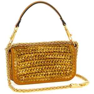 Valentino Garavani Locò Small Shoulder Bag