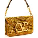 Valentino Garavani Locò Small Shoulder Bag