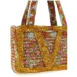 Valentino Garavani Vivasuperstar Medium Shopping Bag