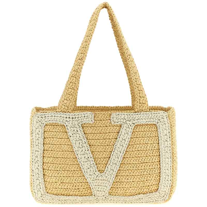 Valentino Garavani Viva Superstar Midi Shopping Bag Valentino Garavani Viva Superstar Midi Shopping Bag