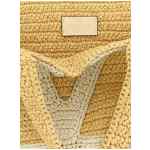 Valentino Garavani Viva Superstar Midi Shopping Bag