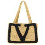 Valentino Garavani Viva Superstar Midi Shopping Bag
