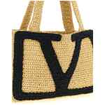 Valentino Garavani Viva Superstar Midi Shopping Bag