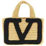 Valentino Garavani Valentinogaravani Vivasuperstar Small Shopping Bag