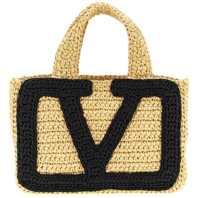 Valentino Garavani Valentinogaravani Vivasuperstar Small Shopping Bag