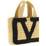 Valentino Garavani Valentinogaravani Vivasuperstar Small Shopping Bag