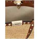 Valentino Garavani Rockstud Small Shopping Bag