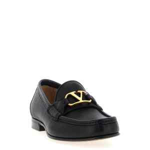 Valentino Garavani Vlogo Signature Loafers