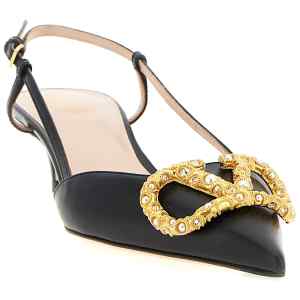 Slingback Valentino Garavani Vlogo Signature