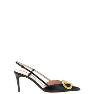 Slingback Valentino Garavani Vlogo Signature