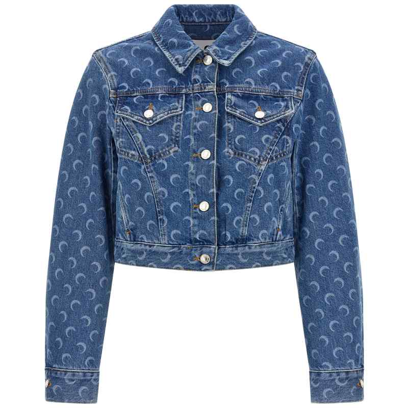Marine Serre Moon Jacket