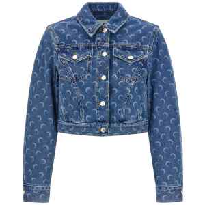 Marine Serre Moon Jacket