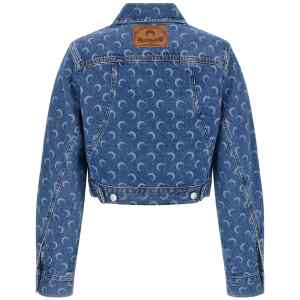 Marine Serre Moon Jacket