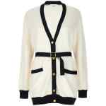 Bally Jacquard Logo Cardigan