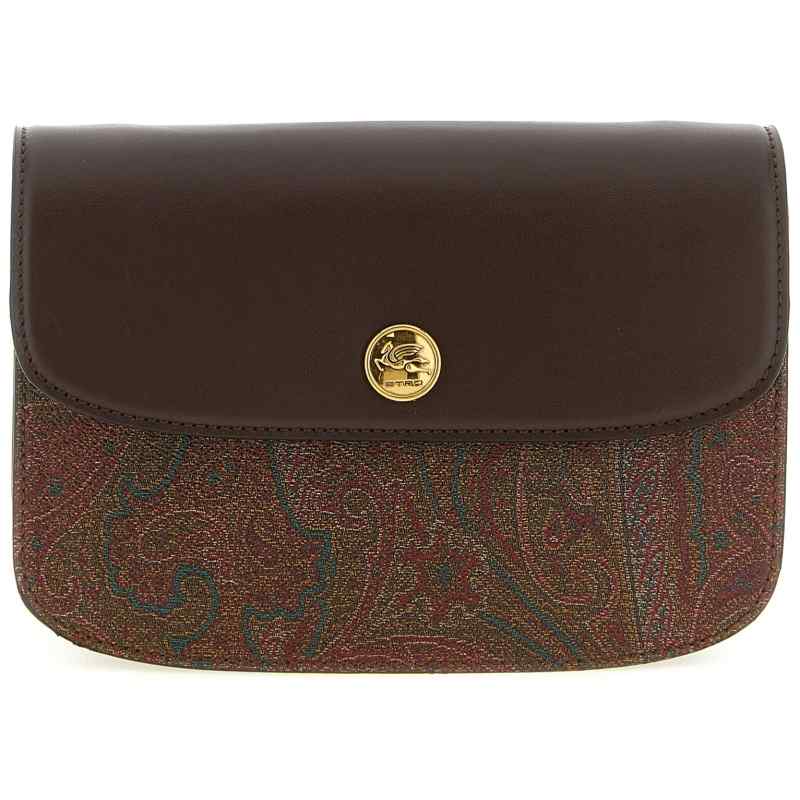 Etro Essential S Crossbody Bag Etro Essential S Crossbody Bag