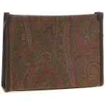 Etro Medium Arnica Clutch Bag